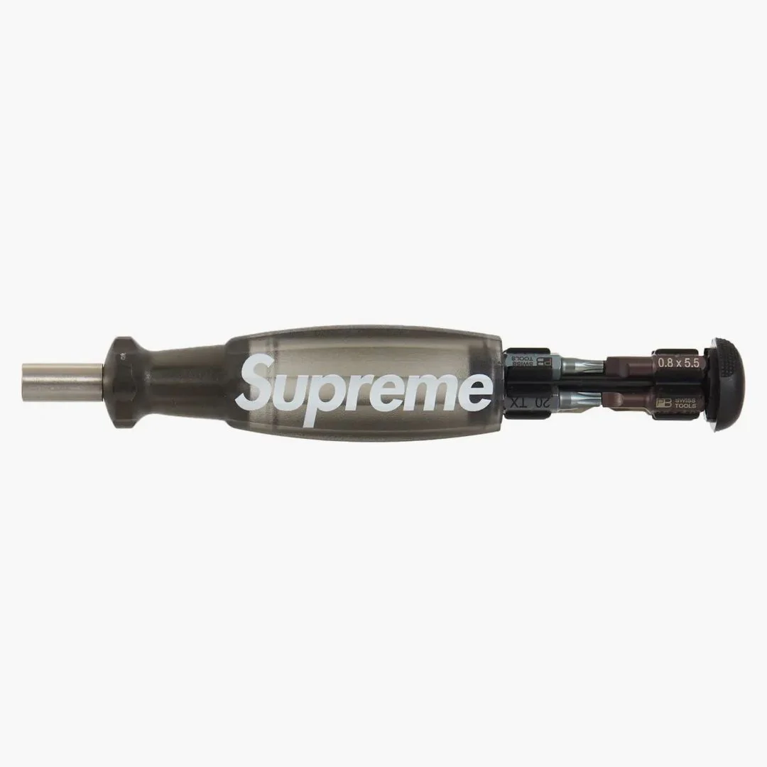 Supreme Pb Swiss Tools Screwdriver Black - Image 2