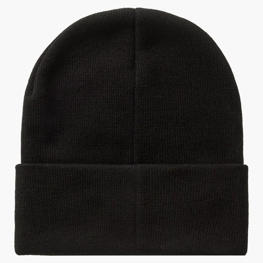 Supreme Peace Embroidered Beanie Black - Image 2