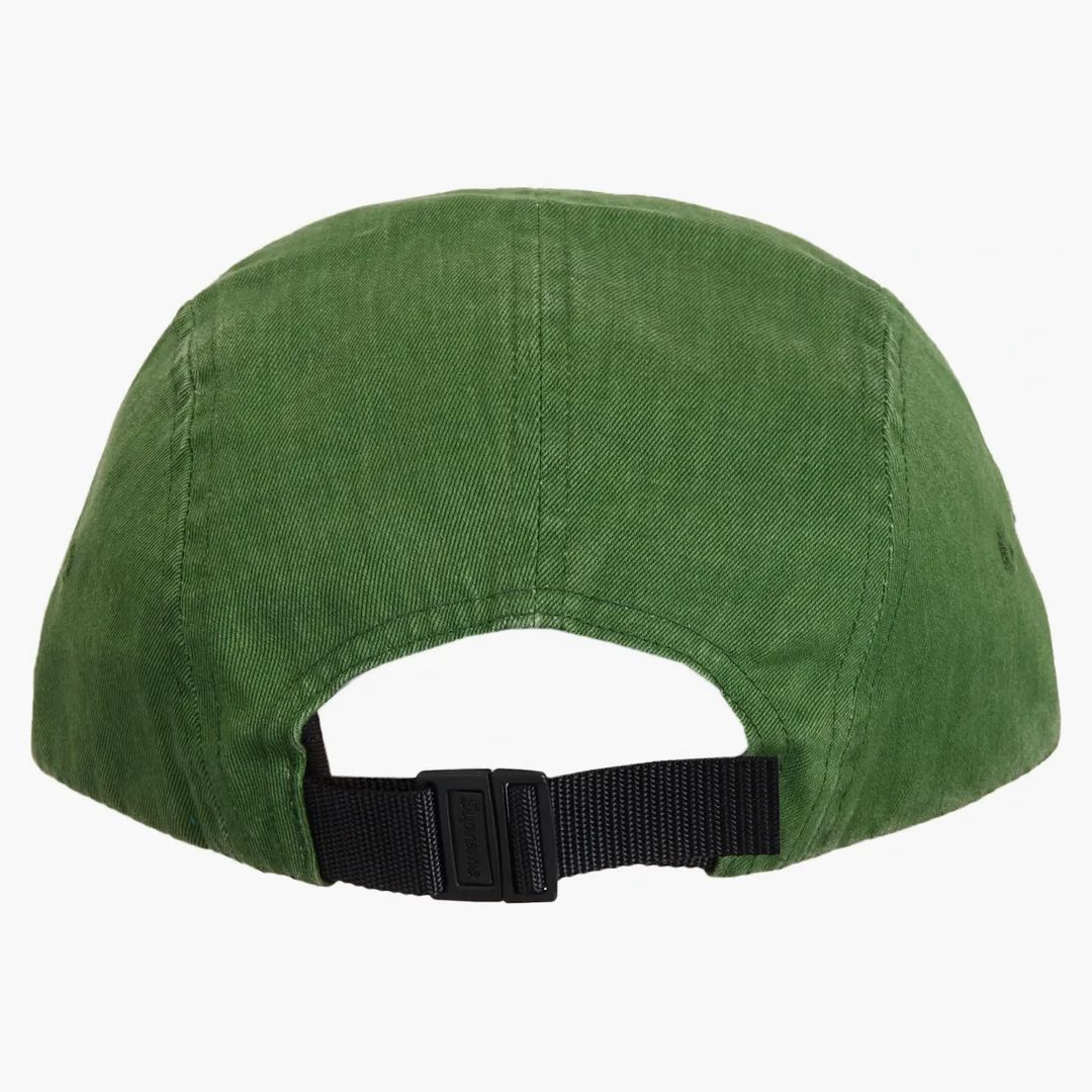 Supreme Pigment 2-tone Camp Cap Green - Image 2