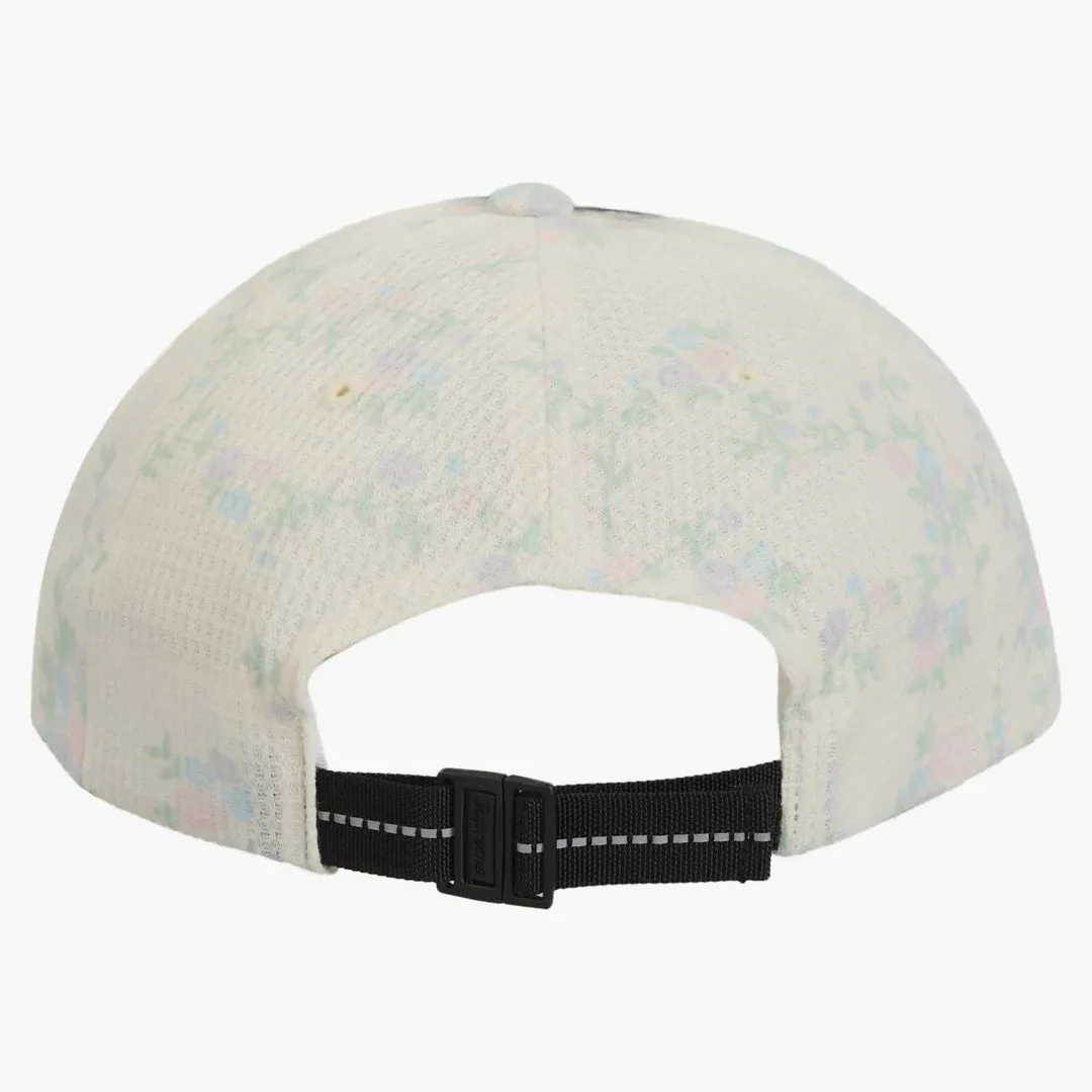 Supreme Polartec Waffle Small Box 6 Panel Floral - Image 2
