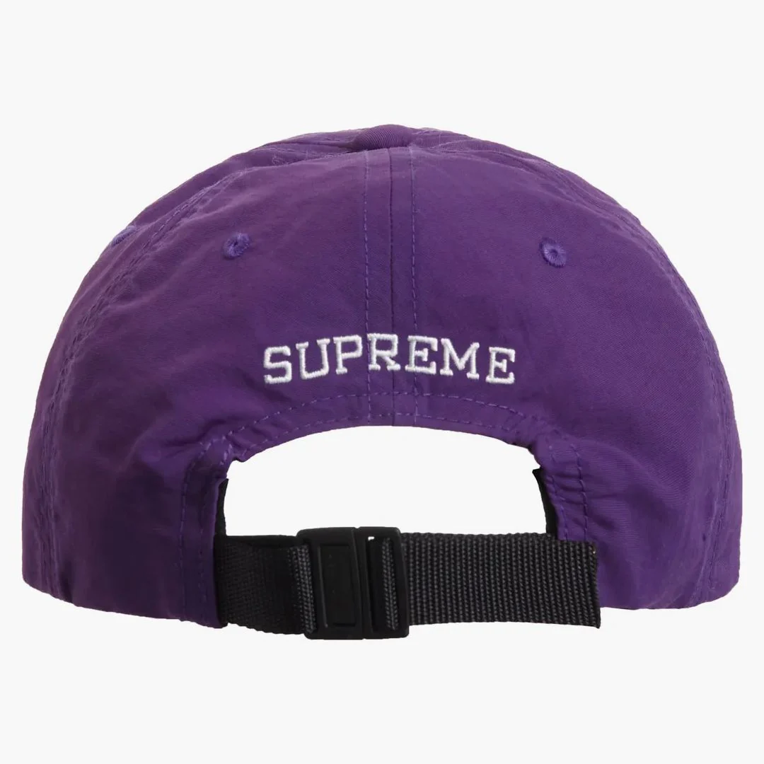 Supreme Precision 6-panel Purple - Image 2