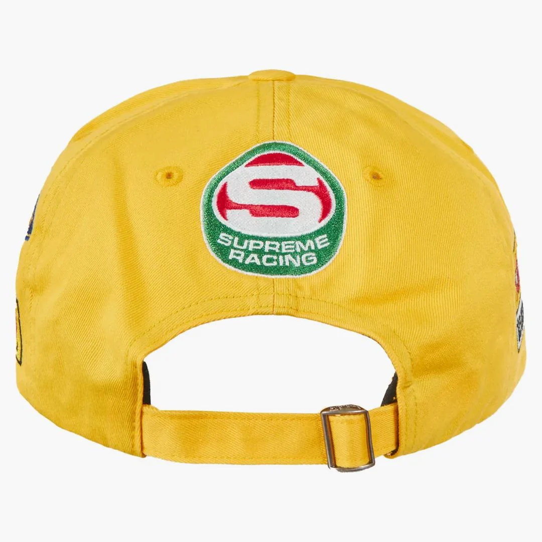 Supreme Racing 6-panel Yellow - Image 3