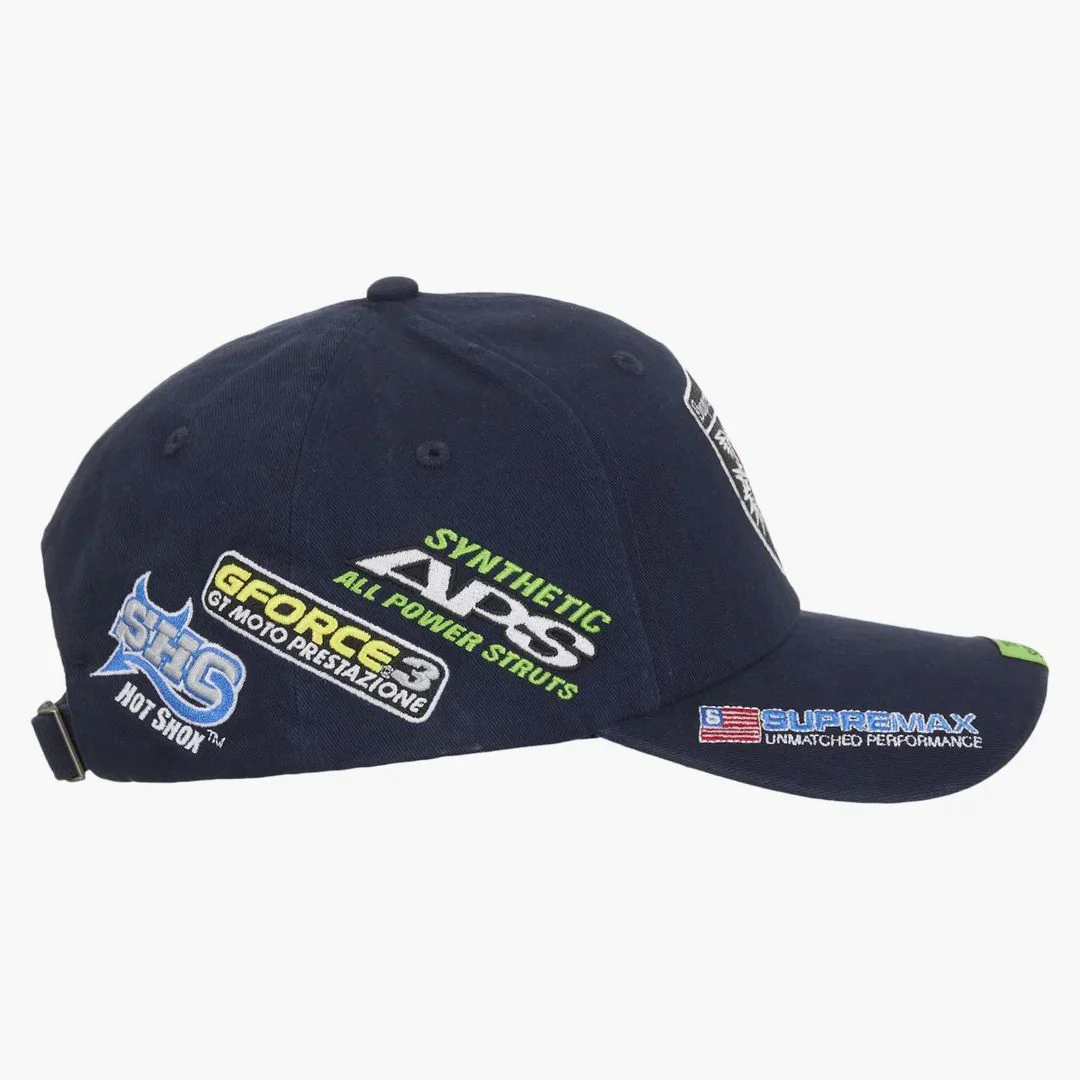 Supreme Racing Team 6-panel Navy - Image 3