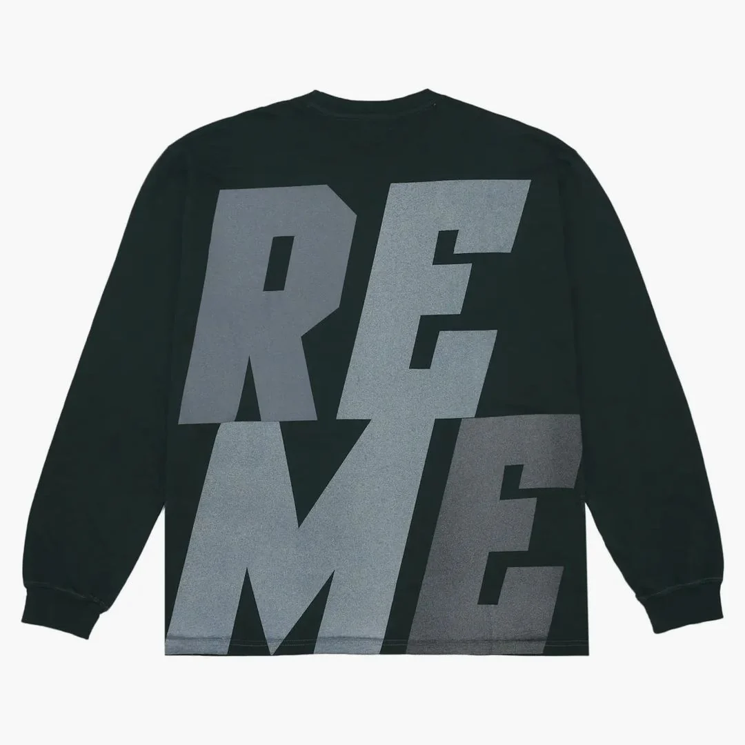 Supreme Reflective L/s Top Green - Image 4