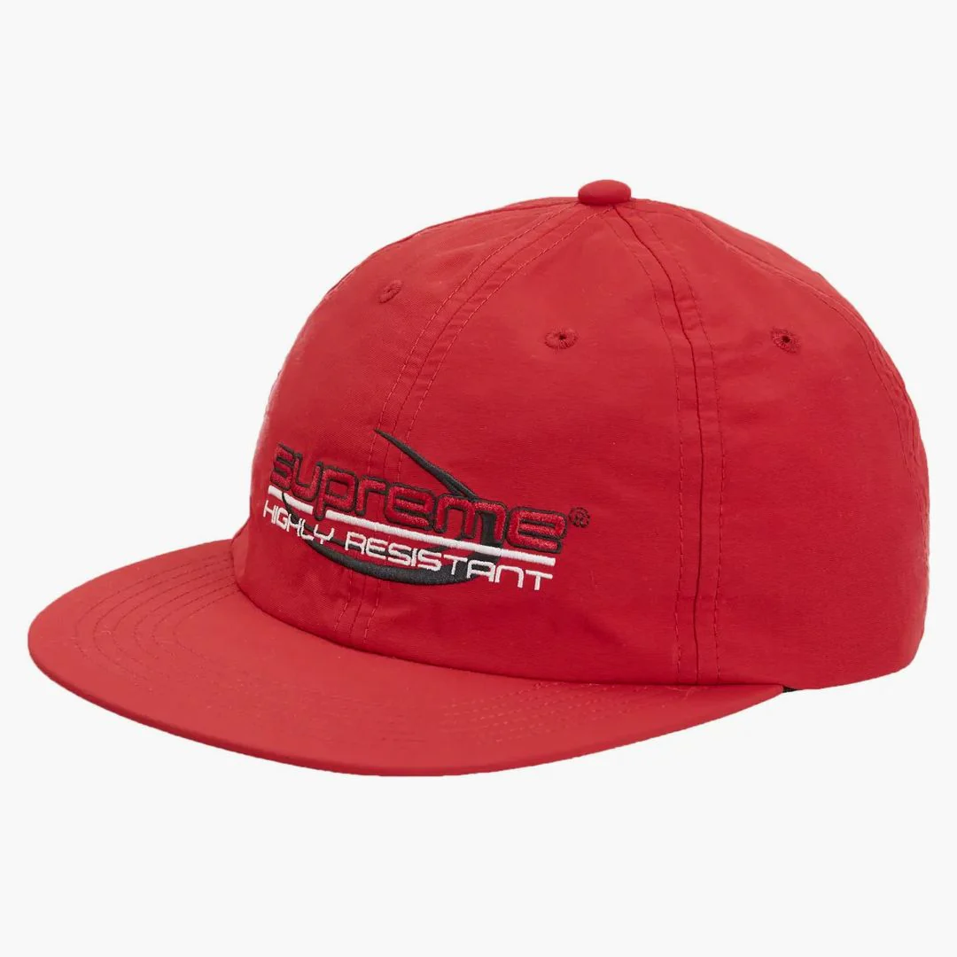 Supreme Resistant 6-panel Red