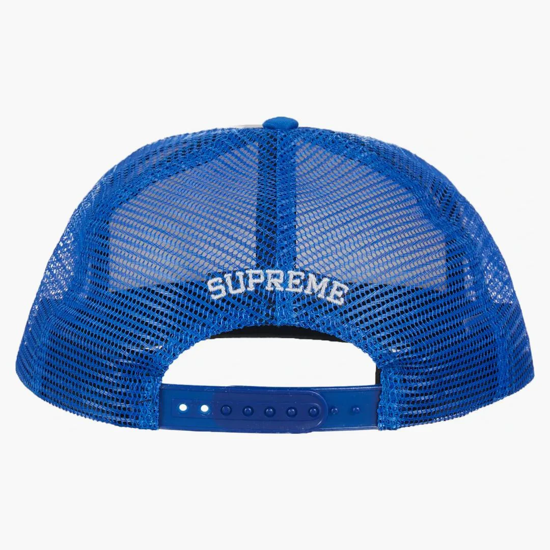 Supreme Sex In Heaven Mesh Back 5-panel Royal - Image 2