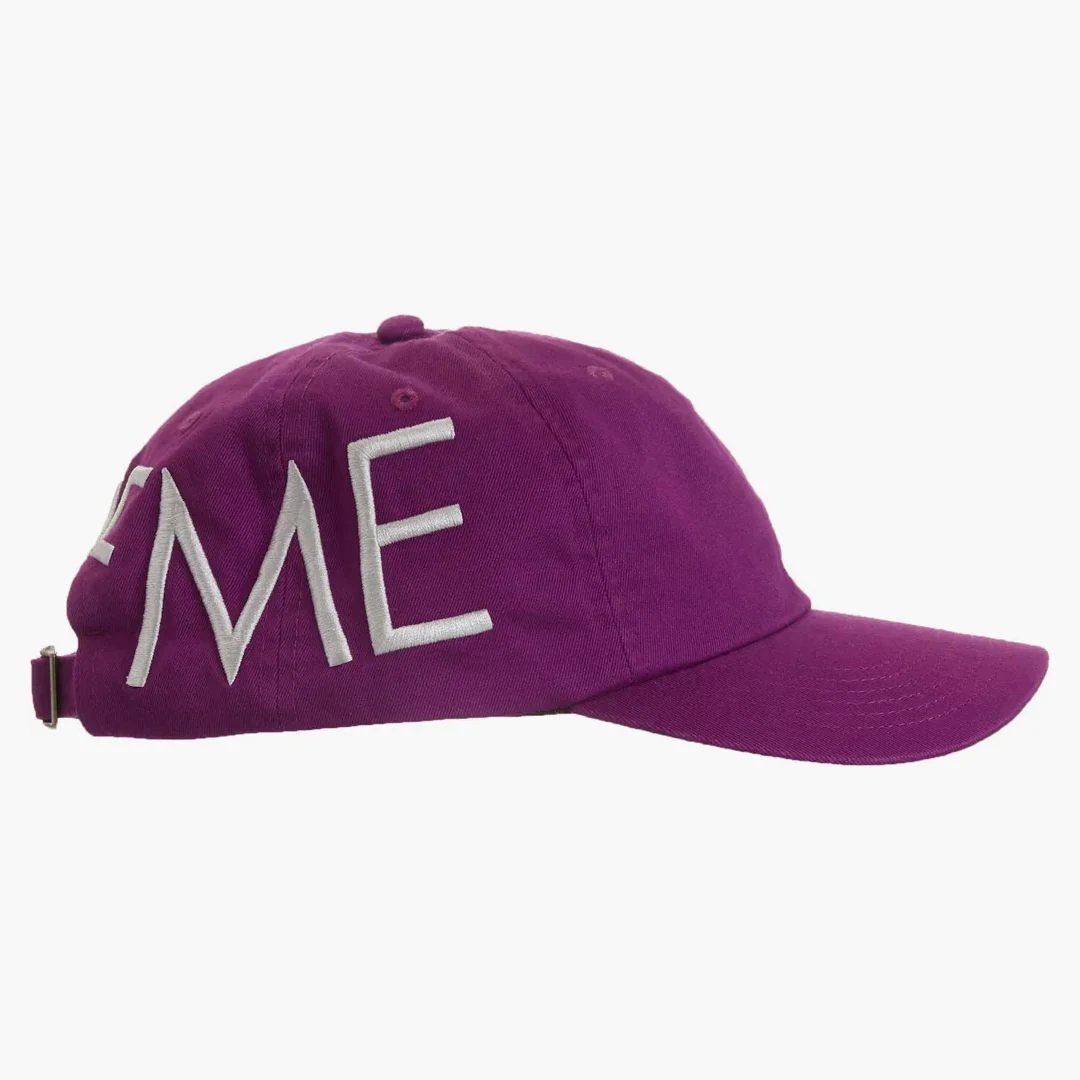 Supreme Spread 6-panel Plum - Image 2