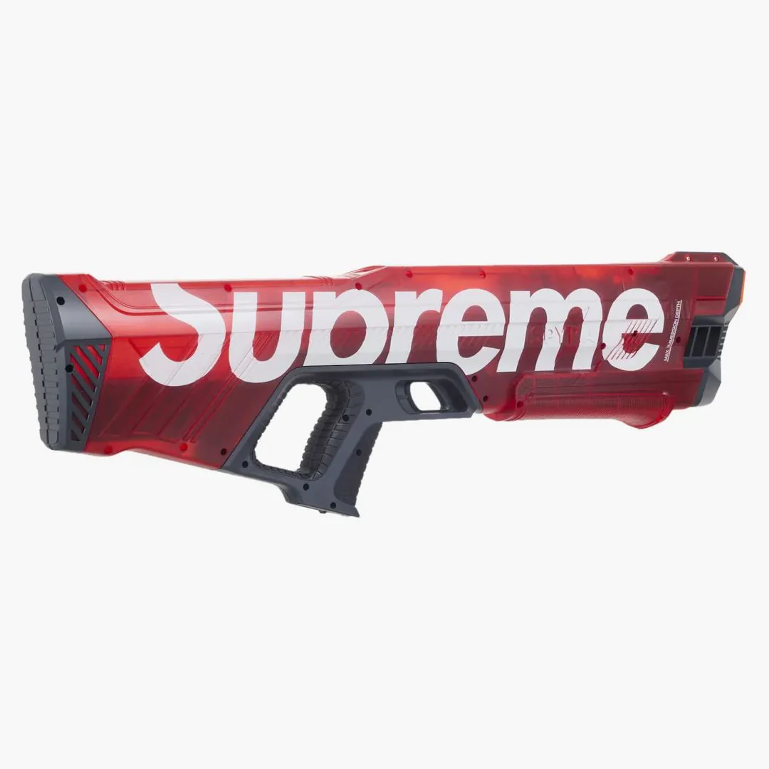 Supreme Spyrathree Water Blaster Red - Image 2