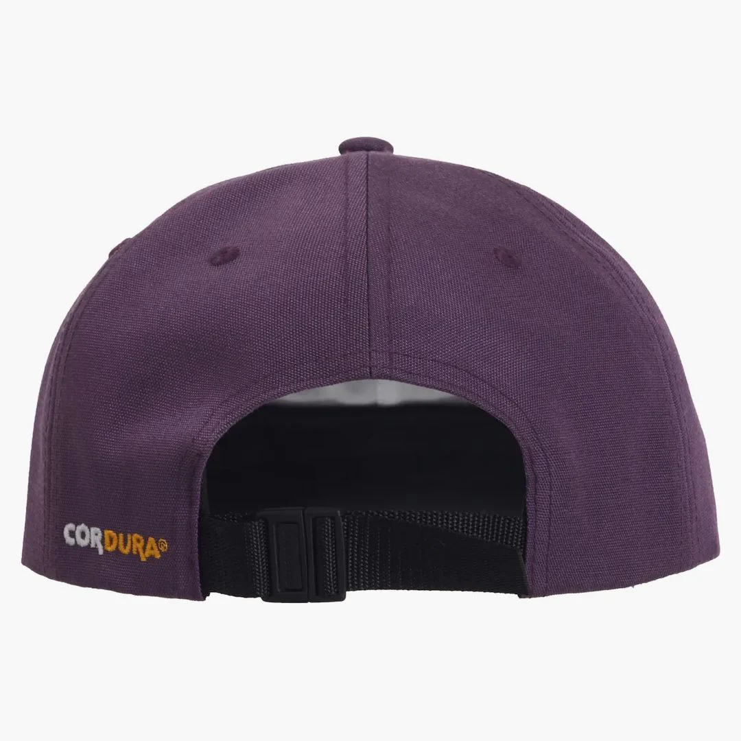 Supreme Stacked Cordura 6-panel Purple - Image 2