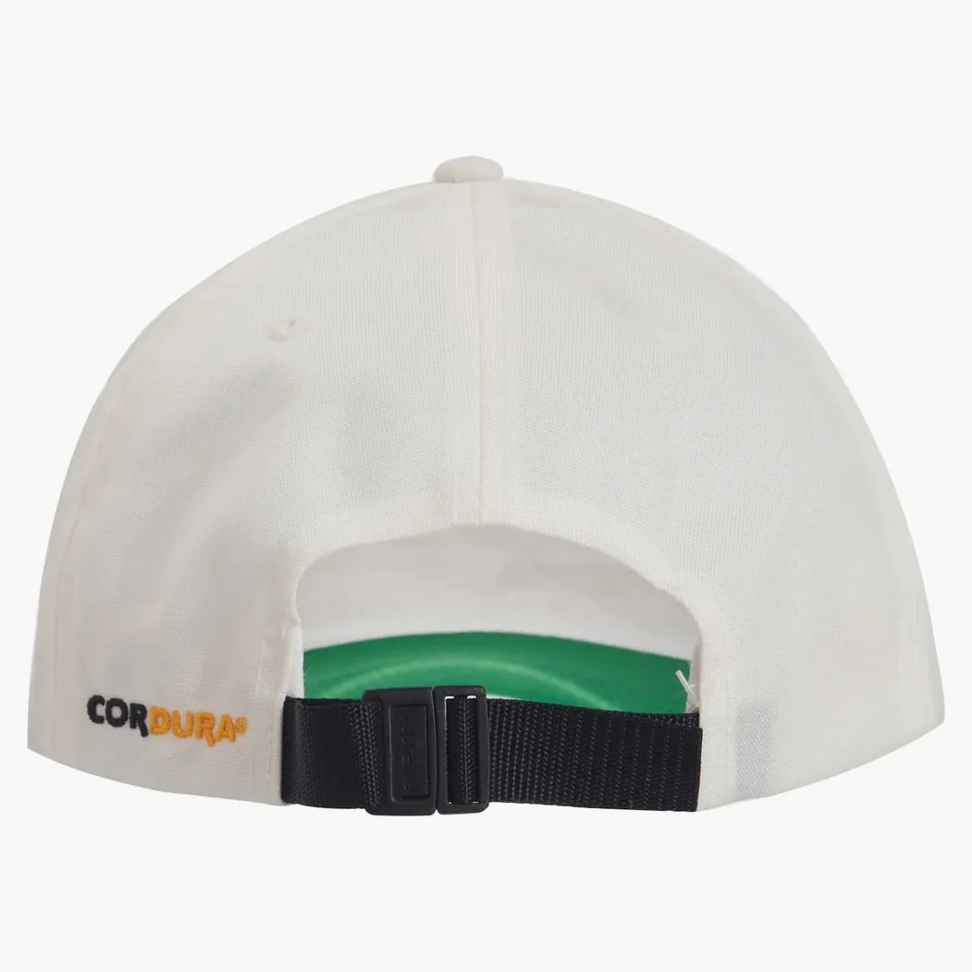 Supreme Stacked Cordura 6-panel White - Image 2