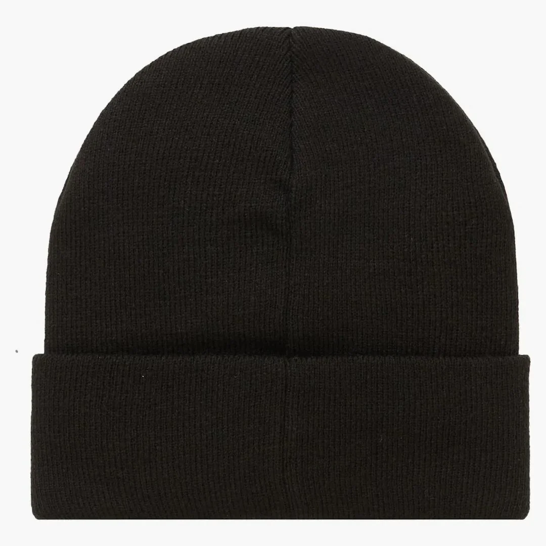 Supreme Stencil Beanie Black - Image 2