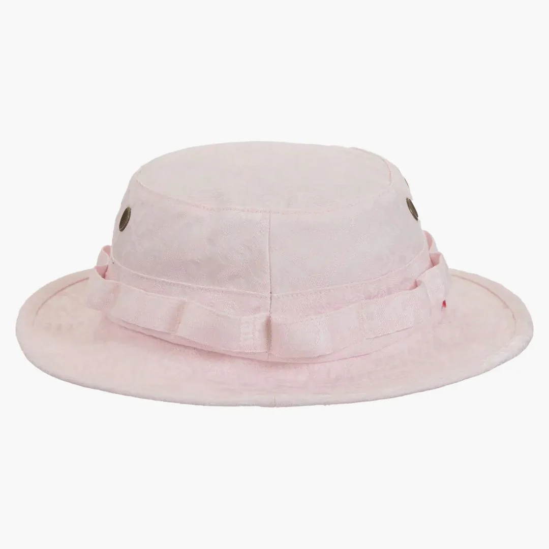 Supreme Supreme Cities Jacquard Boonie Hat Pink
