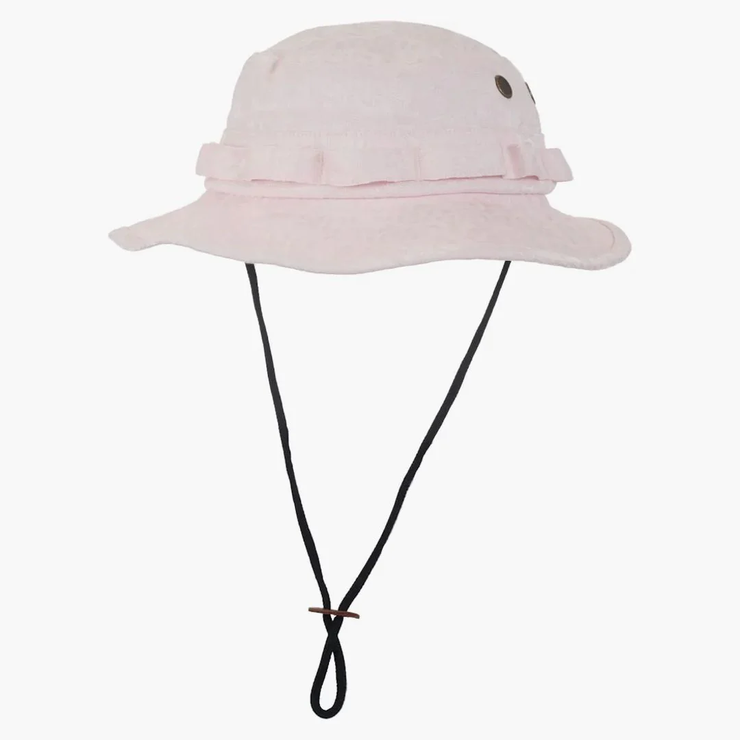 Supreme Supreme Cities Jacquard Boonie Hat Pink - Image 3
