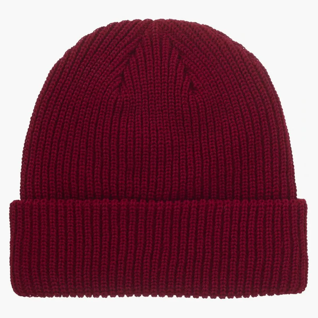Supreme Terminal Beanie Red - Image 2