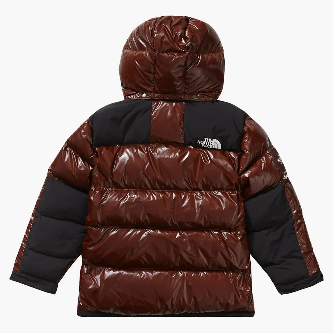 Supreme The North Face 700-fill Down Parka Brown - Image 2