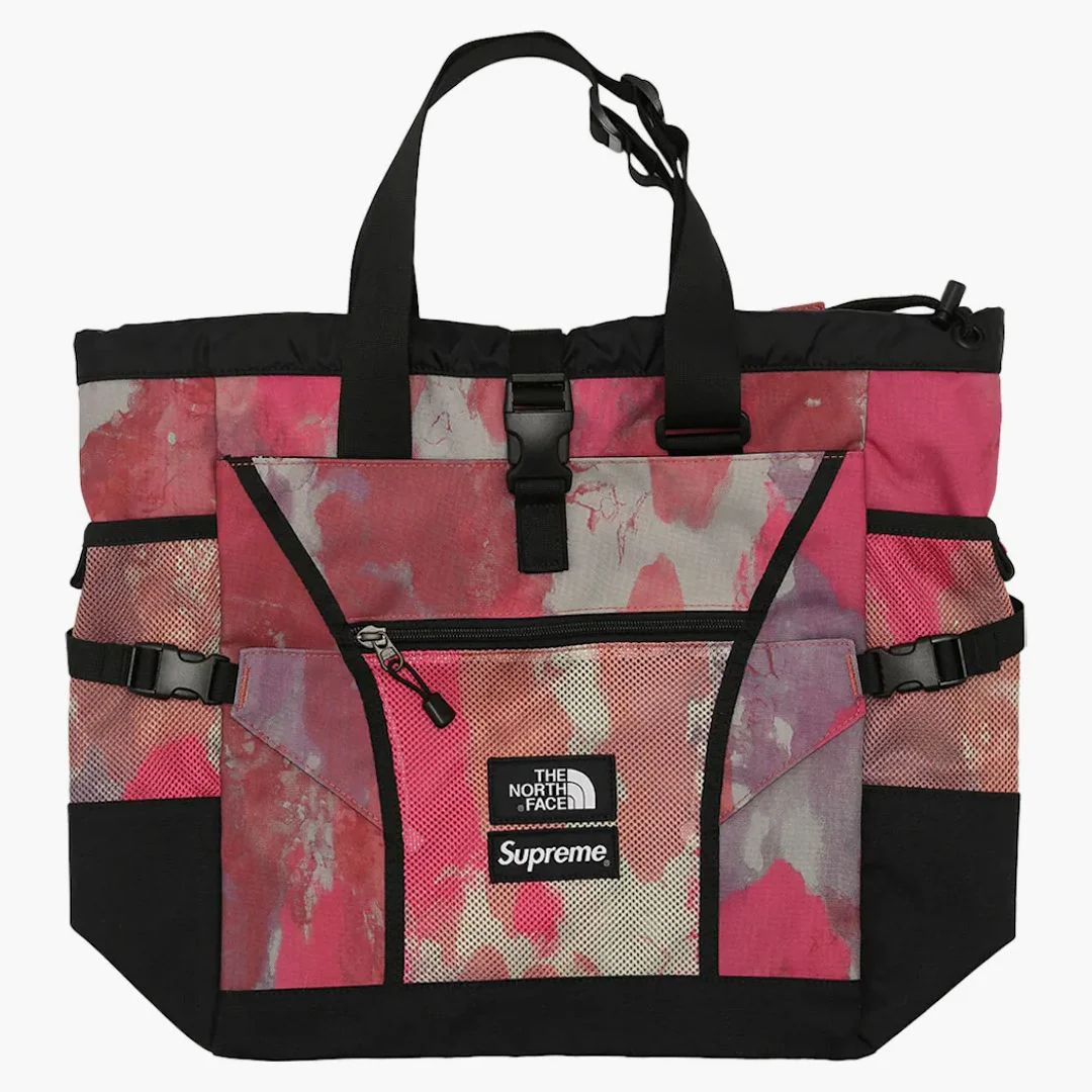 Supreme The North Face Adventure Tote Multicolor - Image 2