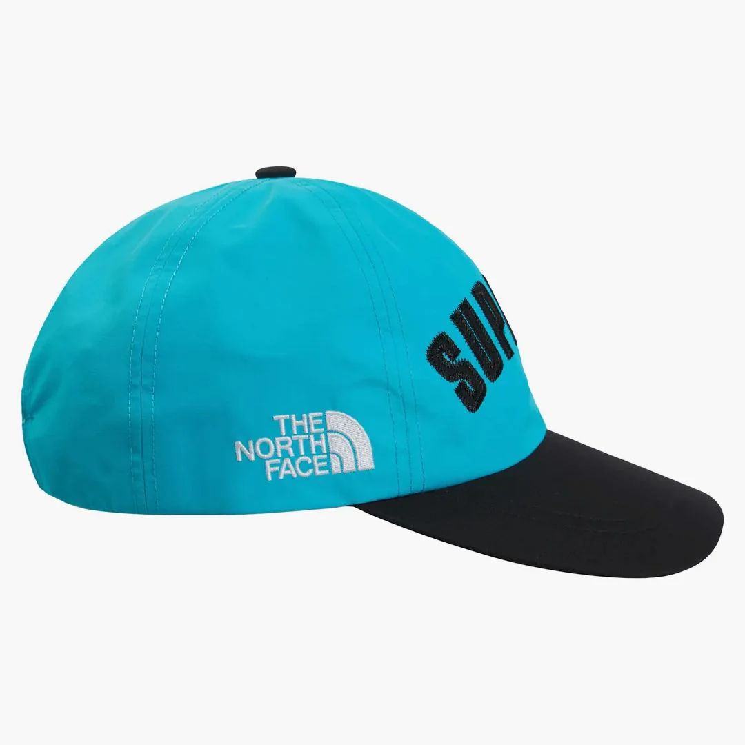 Supreme The North Face Arc Logo 6-panel Teal - Image 3