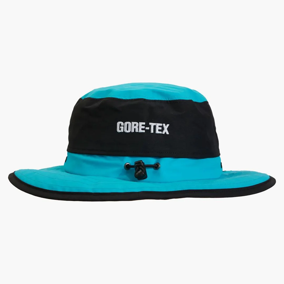 Supreme The North Face Arc Logo Horizon Breeze Hat Teal - Image 2