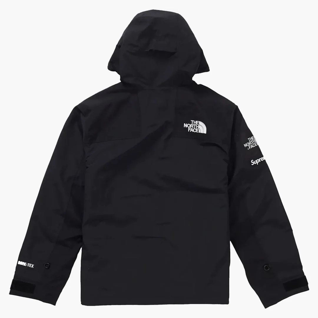 Supreme The North Face Arc Logo Mountain Parka Black - Image 2