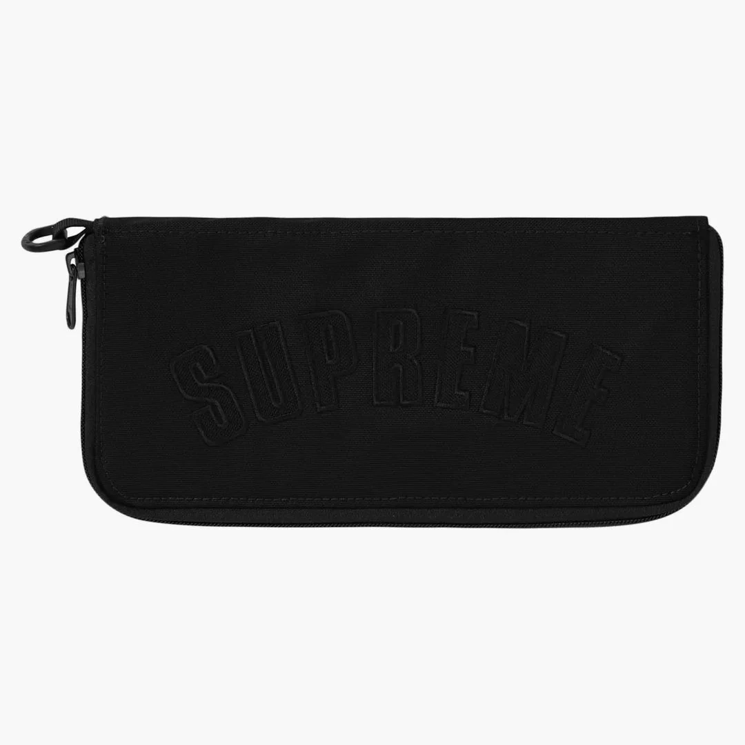 Supreme The North Face Arc Logo Organizer Black - Image 2