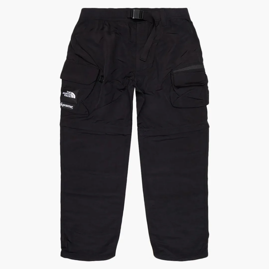 Supreme The North Face Belted Cargo Pant Black