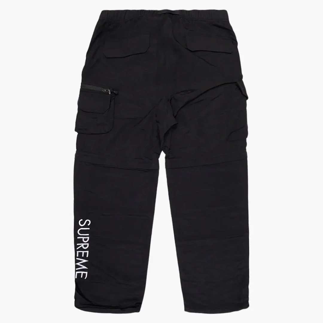 Supreme The North Face Belted Cargo Pant Black - Image 2