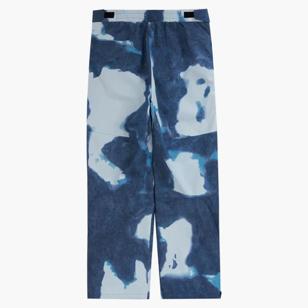 Supreme The North Face Bleached Denim Print Mountain Pant Indigo - Image 2