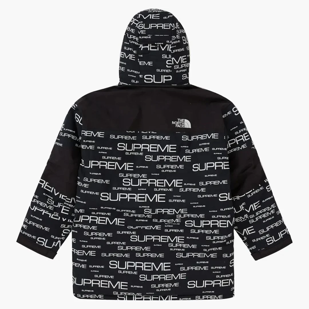 Supreme The North Face Coldworks 700-fill Down Parka Black - Image 2