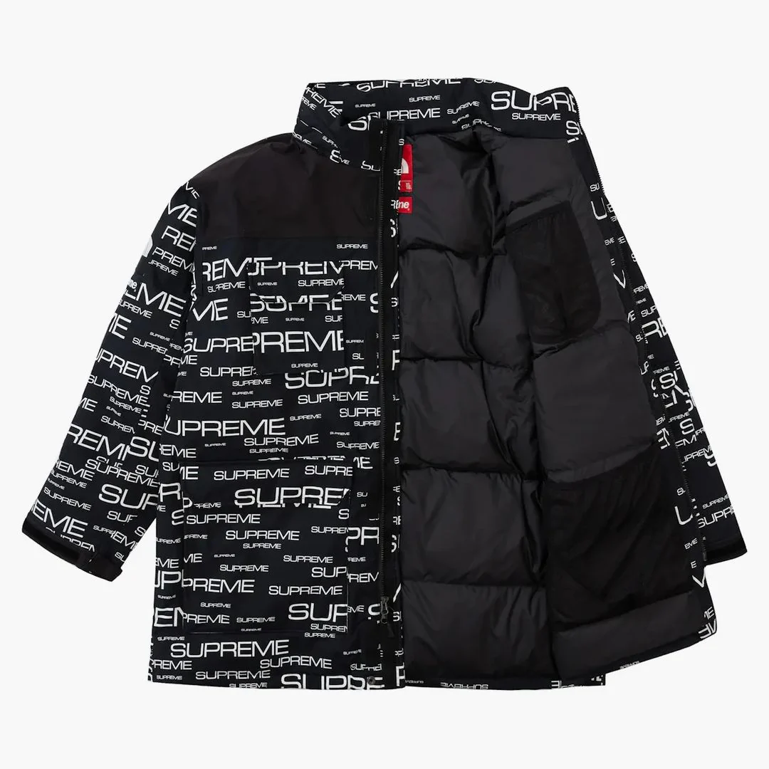 Supreme The North Face Coldworks 700-fill Down Parka Black - Image 3