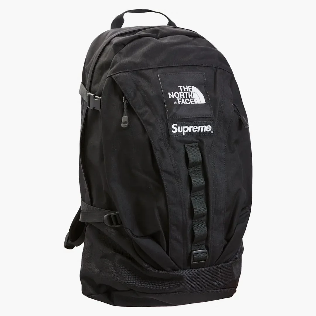 Supreme The North Face Expedition Backpack Black - Image 2