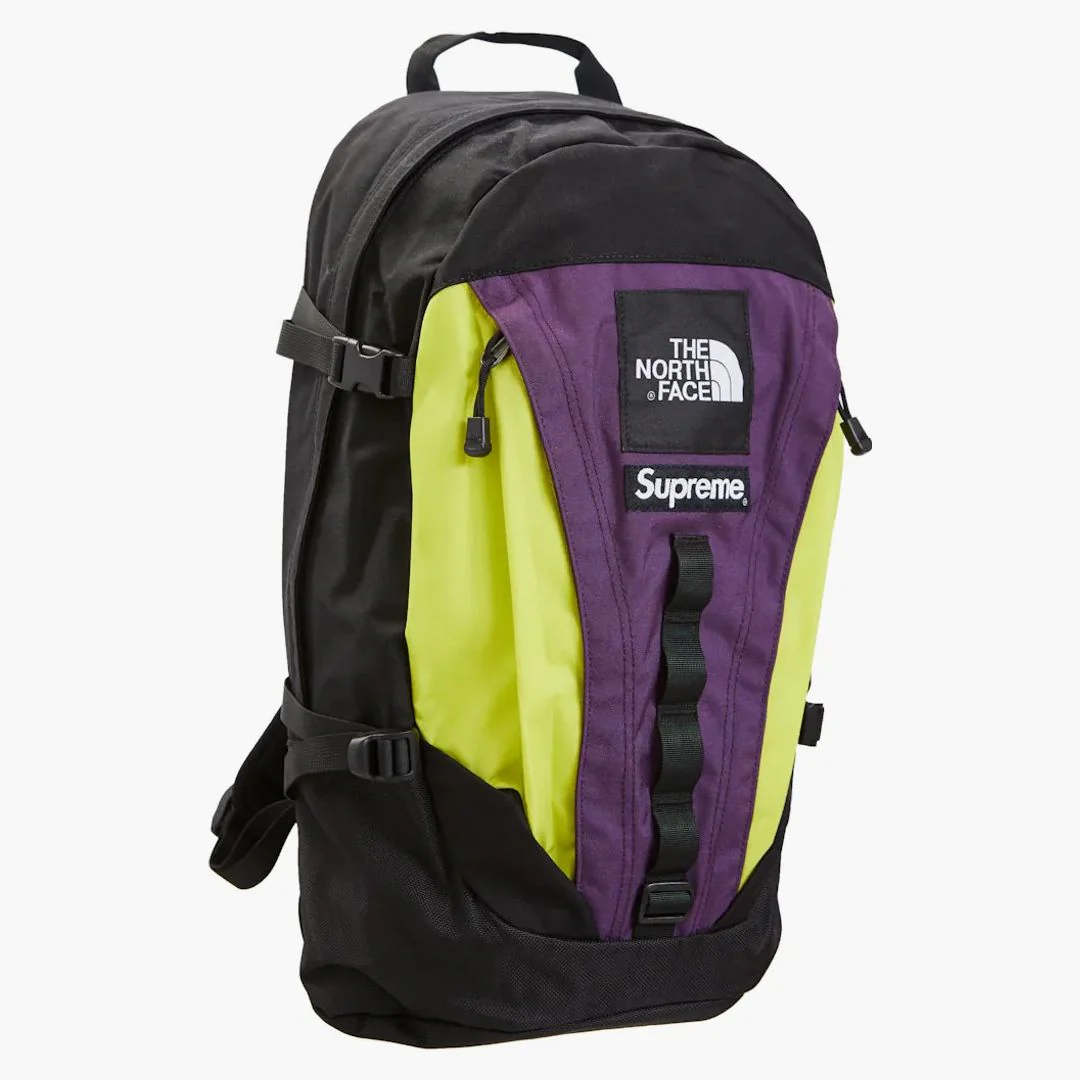 Supreme The North Face Expedition Backpack Sulphur - Image 2