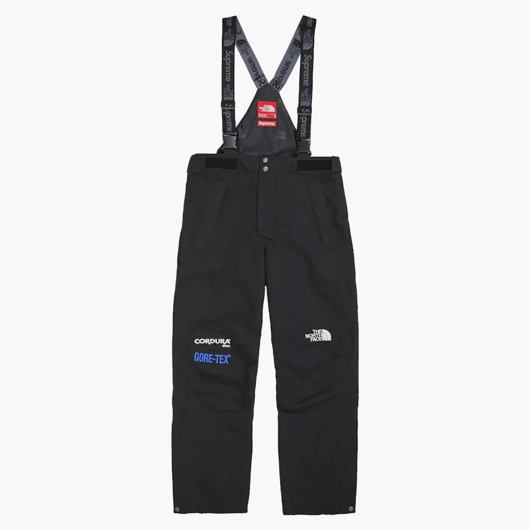 Supreme The North Face Expedition Pant Black - Image 2