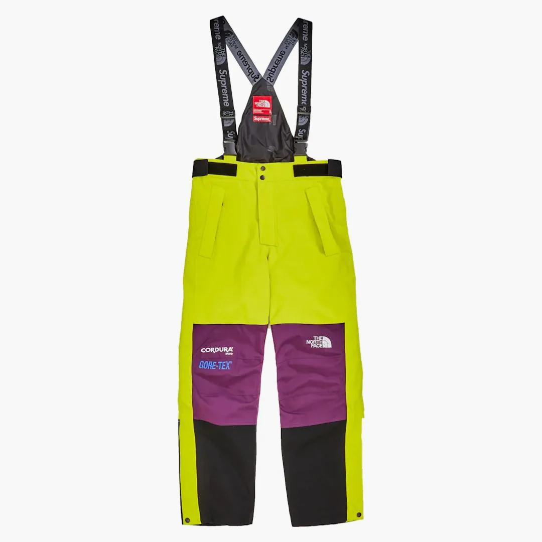 Supreme The North Face Expedition Pant Sulphur - Image 2