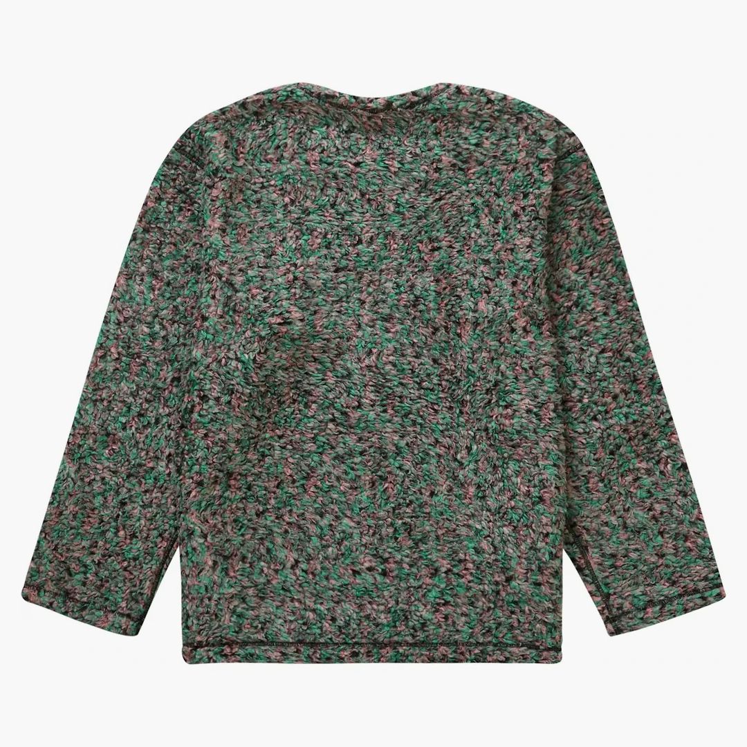 Supreme The North Face High Pile Fleece L/s Top Multicolor - Image 2