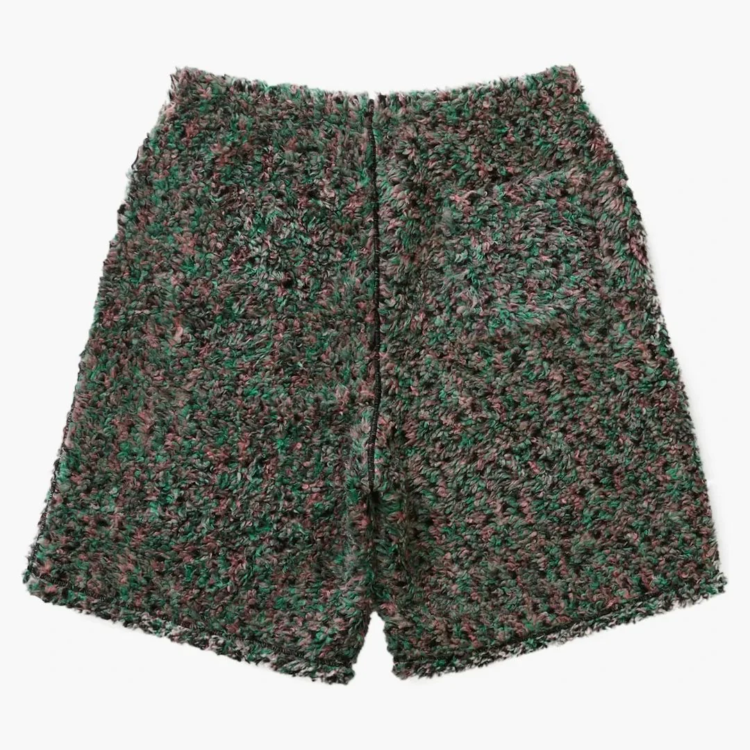 Supreme The North Face High Pile Fleece Short Multicolor - Image 2