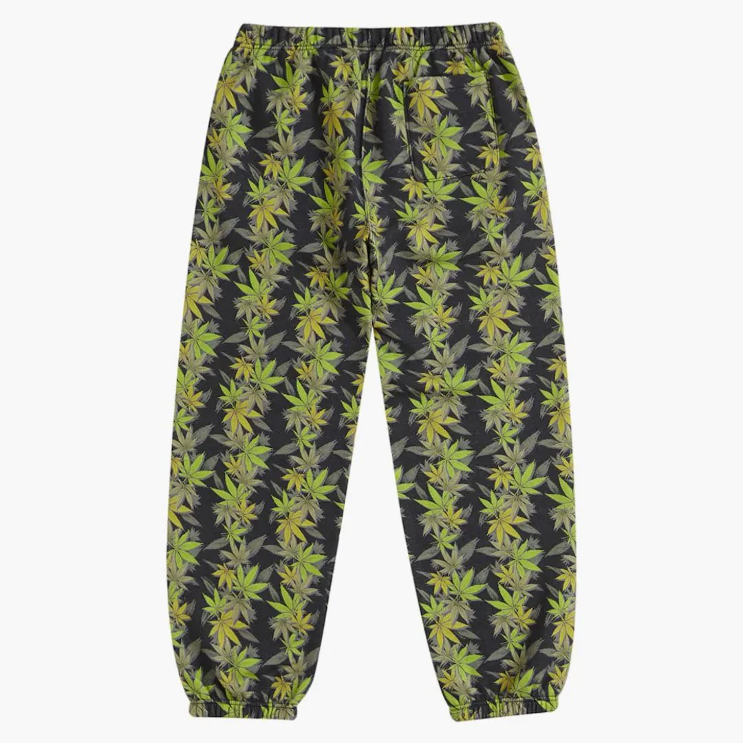 Supreme The North Face Leaf Sweatpant Black - Image 2