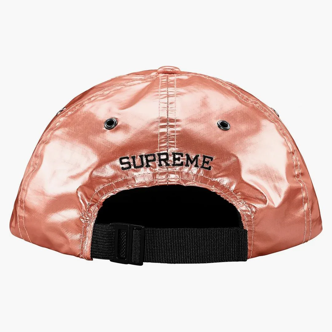 Supreme The North Face Metallic 6-panel Rose Gold - Image 2