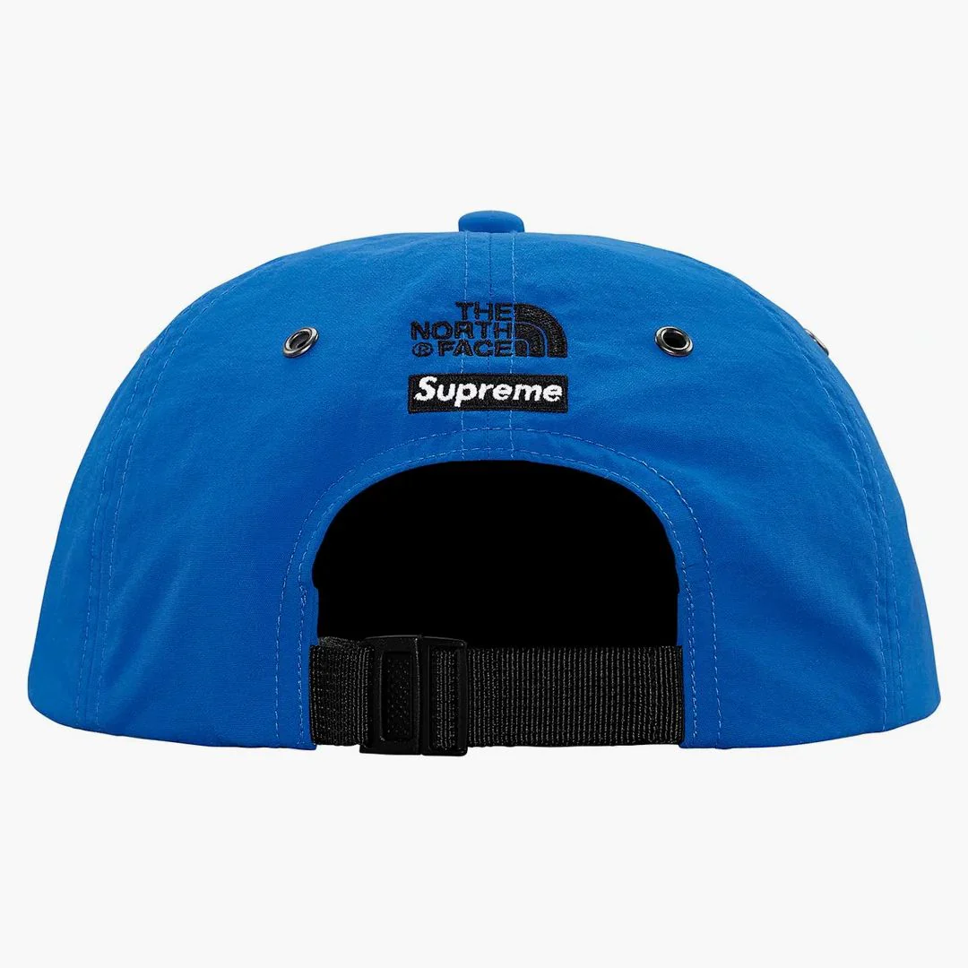 Supreme The North Face Mountain 6-panel Hat Royal - Image 2