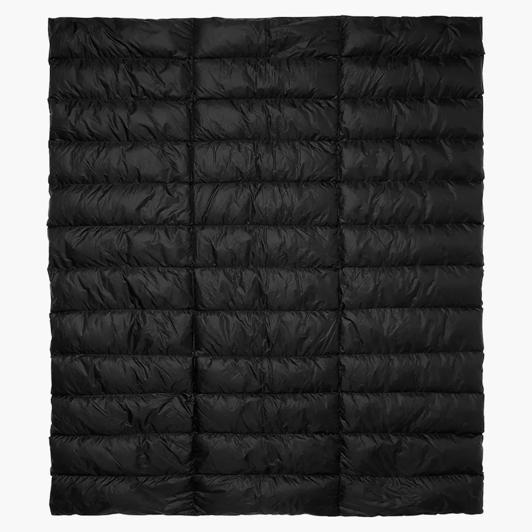 Supreme The North Face Mountain Nupste Blanket Blue/white - Image 2