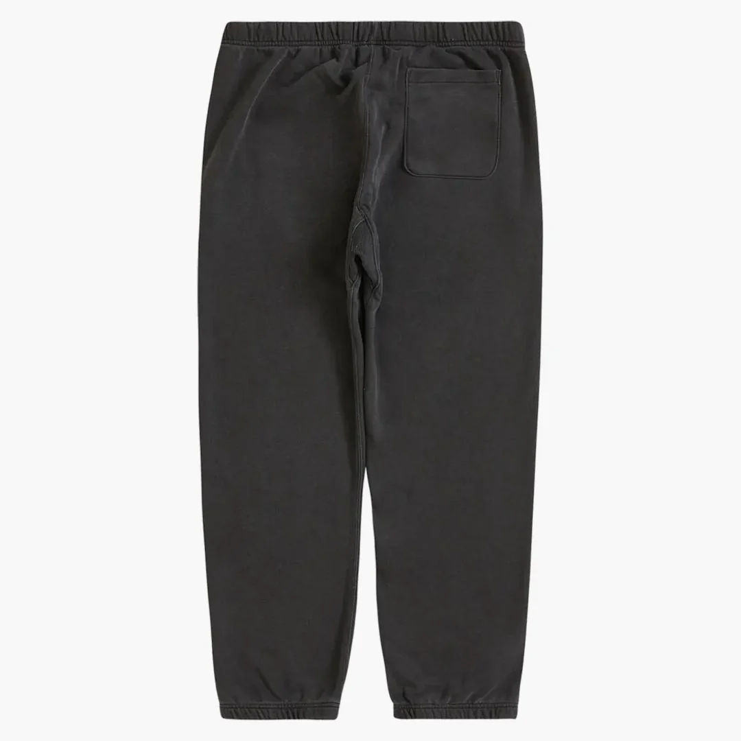 Supreme The North Face Pigment Printed Sweatpant (fw22) Black - Image 2