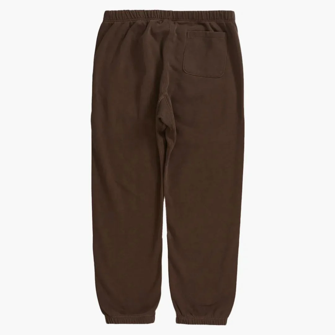 Supreme The North Face Pigment Printed Sweatpant (fw22) Brown - Image 2