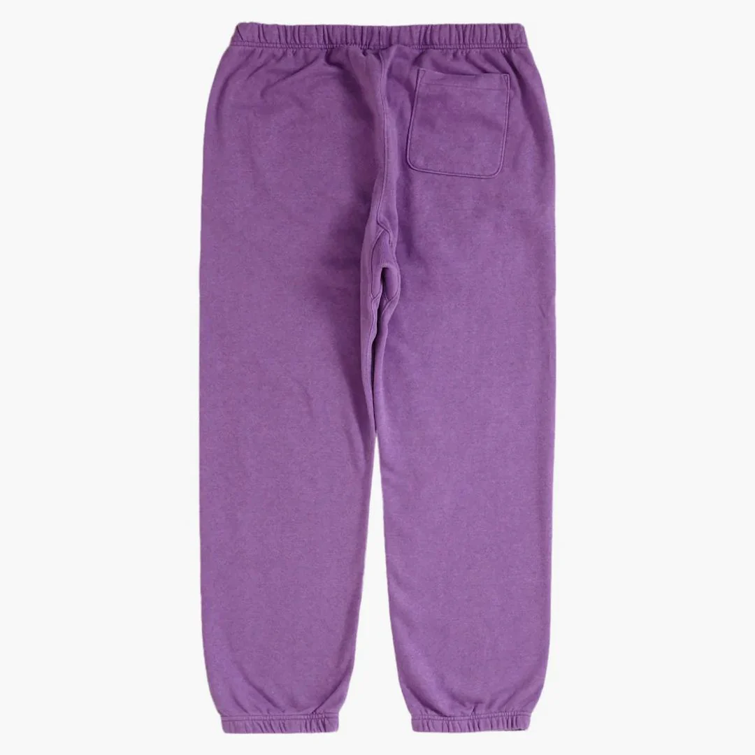 Supreme The North Face Pigment Printed Sweatpant (fw22) Purple - Image 2