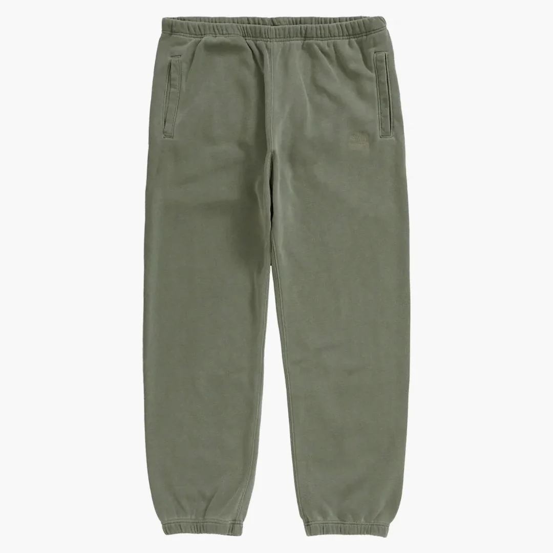 Supreme The North Face Pigment Printed Sweatpant Olive