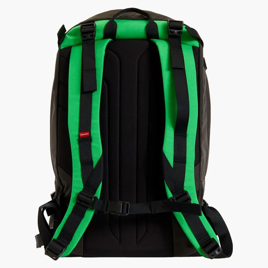 Supreme The North Face Rtg Backpack Bright Green - Image 4