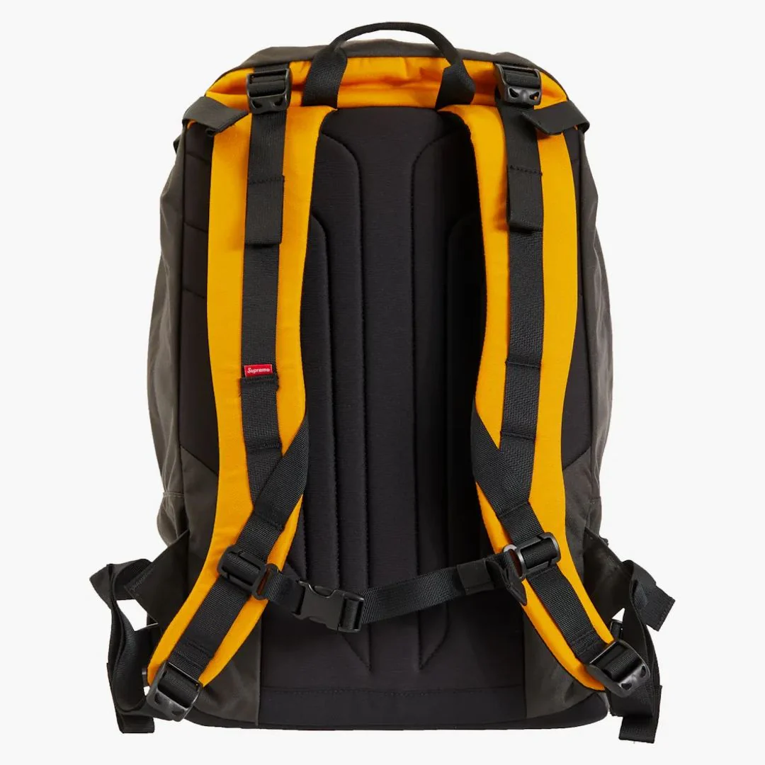 Supreme The North Face Rtg Backpack Gold - Image 2