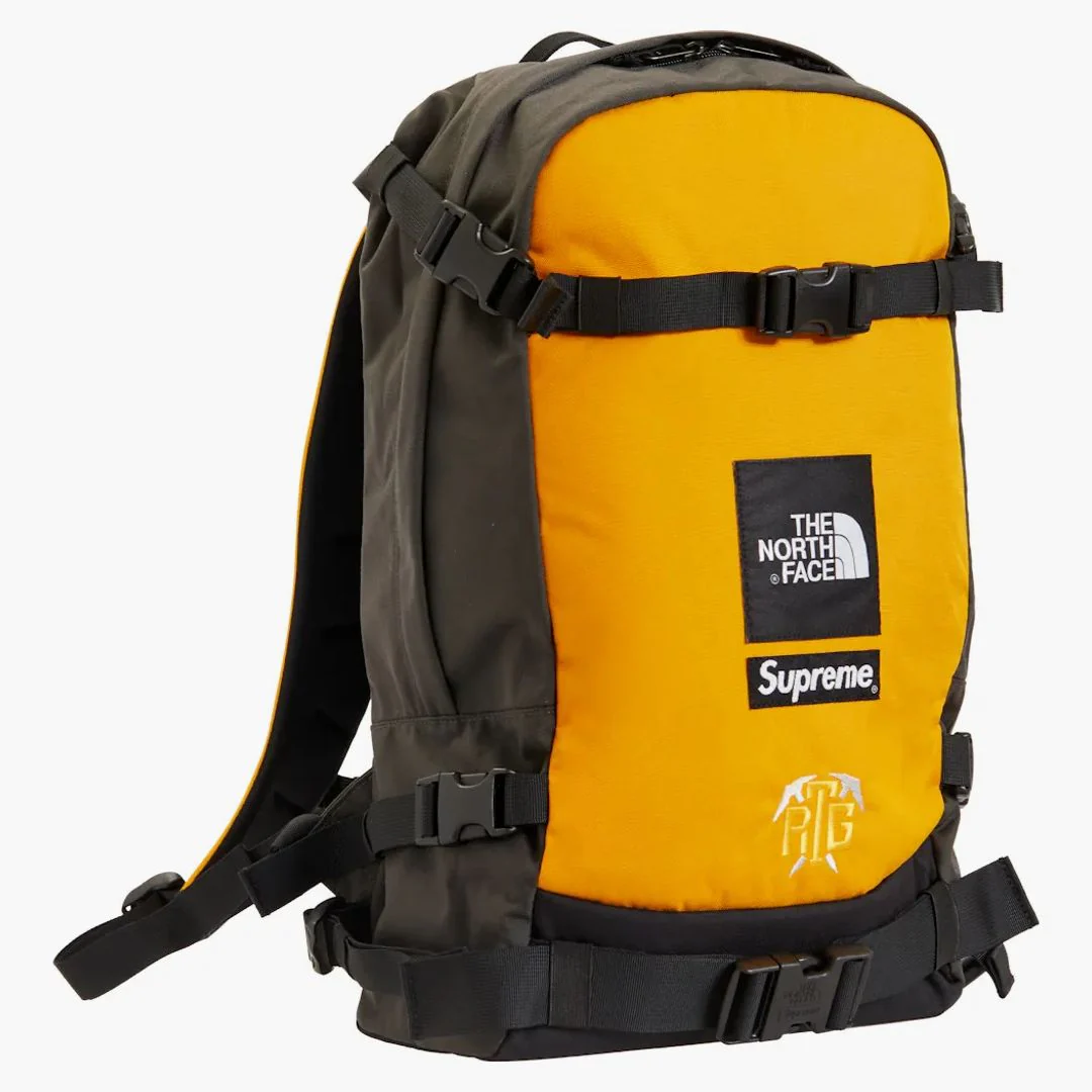 Supreme The North Face Rtg Backpack Gold - Image 4