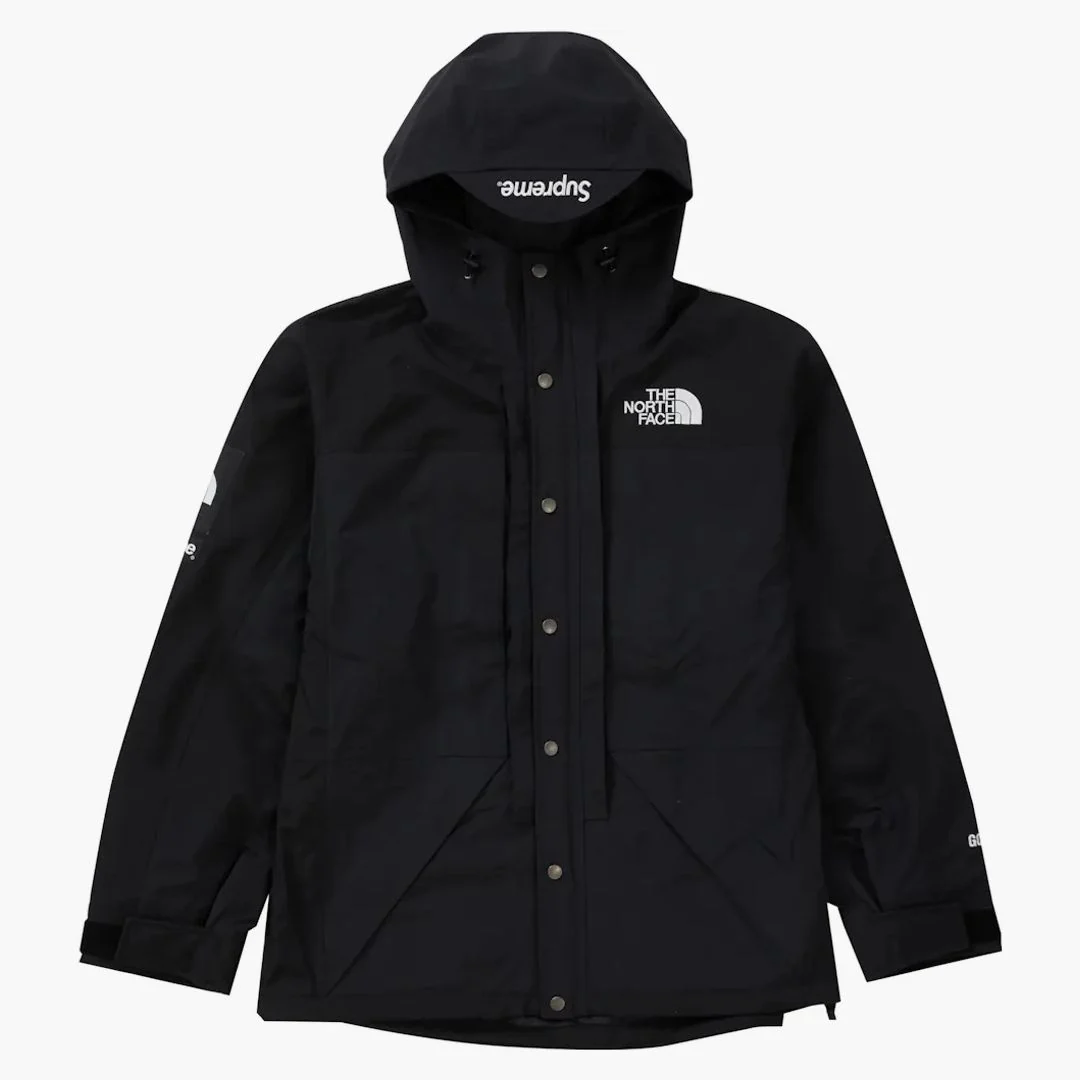 Supreme The North Face Rtg Jacket + Vest Black