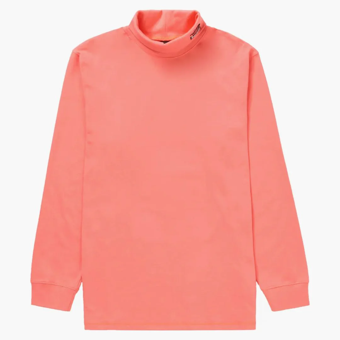 Supreme The North Face Rtg Turtleneck Bright Red