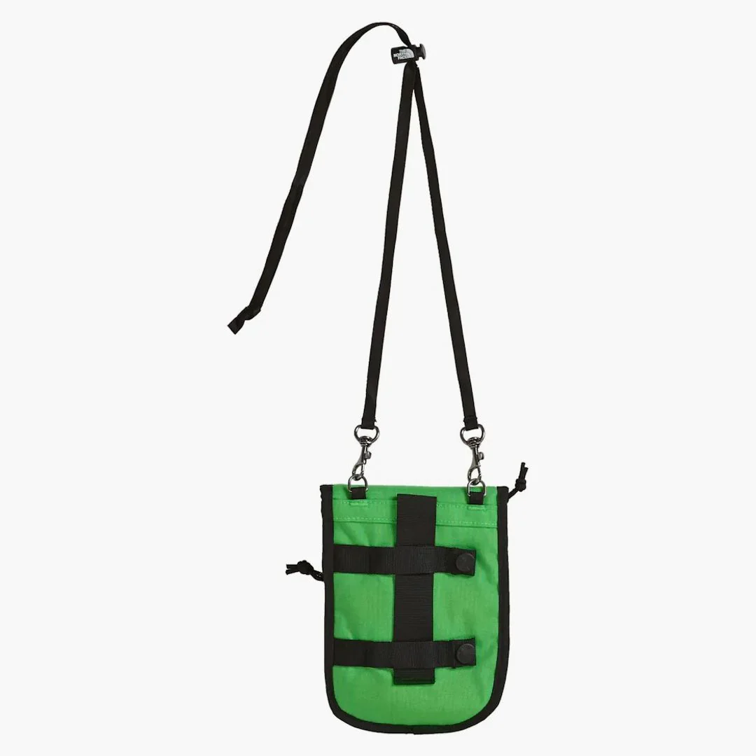 Supreme The North Face Rtg Utility Pouch Bright Green - Image 2