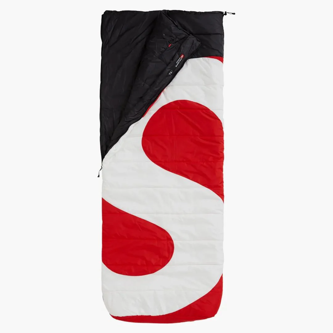 Supreme The North Face S Logo Dolomite 3s-20 Sleeping Bag Red - Image 2